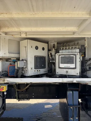 Used 2020 EVERDIGM ECP38ZX Concrete Pumps Colorado US | Concrete Pump Depot #1393958