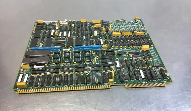 Used WESTINGHOUSE 8MSP 7381A01GO PLC Processors South Carolina US | Palmetto Automation #1181361