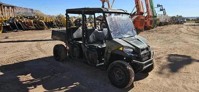 Used 2018 POLARIS RANGER 570 Utility Vehicles Utah US | CSS Equipment Sales #1347375