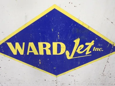Used WARDJET INC Z45 Waterjet Cutters Ohio US | HGR 24 #785614