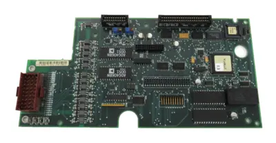 USED NORDSON 328917D CIRCUIT BOARD