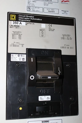 USED MGE TDL-225K-6