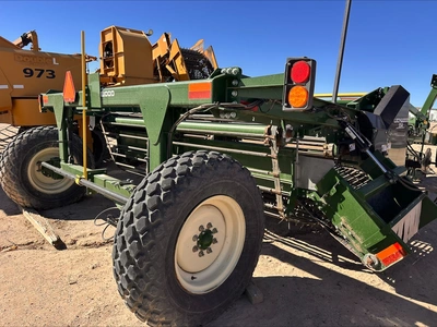 Used _UNKNOWN_ _UNKNOWN_ Windrowers/Swathers Idaho US | Tri-Steel Manufacturing #1557081