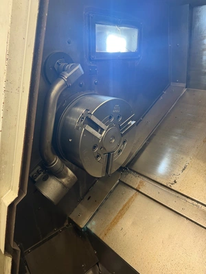 2009 OKUMA CAPTAIN L370 CNC Lathes | PM Machines (4)