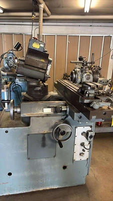 Used 1990 Cincinnati-Milacron No. 2, MODEL MT, 1990, TILT SPINDLE, ACCESSORIES Tool & Cutter Grinders Texas US | Machinery Values #1293204