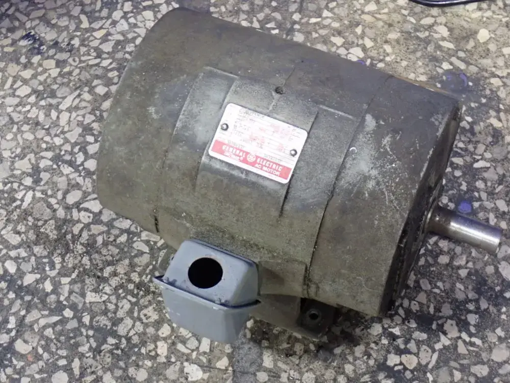 USED GENERAL ELECTRIC 5K215AN9131