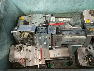 Used DESTACO _UNKNOWN_ Pumps Ohio US | HGR 24 #1418581