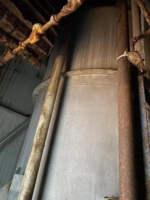 Used 2002 TATE METALWORKS _UNKNOWN_ Water Filtration Equipment North Carolina US | DH Griffin Used Equipment #1383726