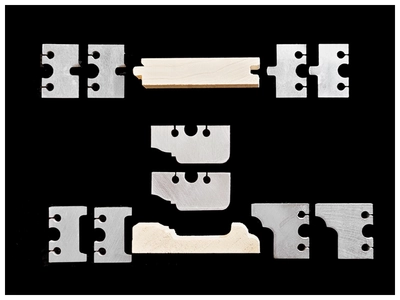 M412 | Cantek | Planers