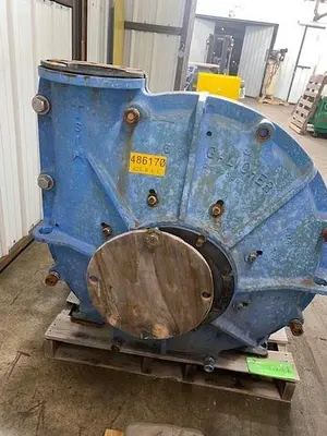 USED GALIGHER WARMAN 6 INCH