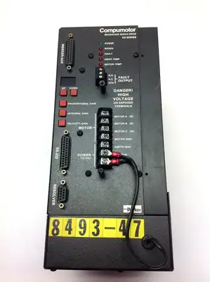 Used PARKER COMPUMOTOR BRUSHLESS SERVO DRIVE KS SERIES Servo Drives | Maverick Industrial Sales #1116029