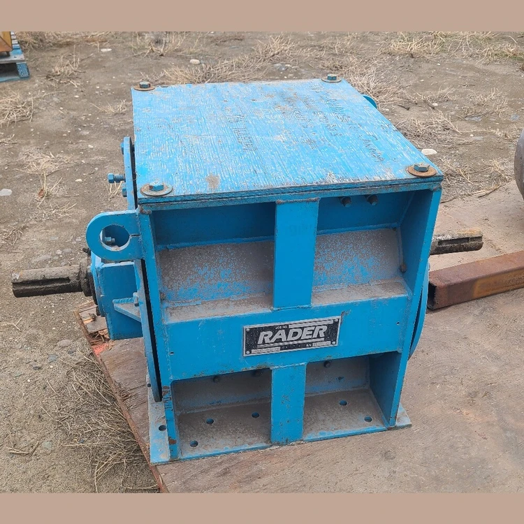 Used JEFFERY RADER 20 X 20 ESW Valves/Fittings British Columbia CA | Savona Equipment LTD #1166657