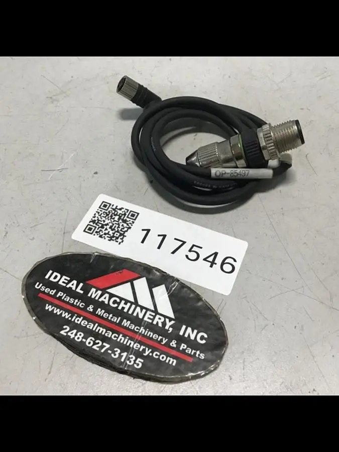 USED KEYENCE CORP OP-85497