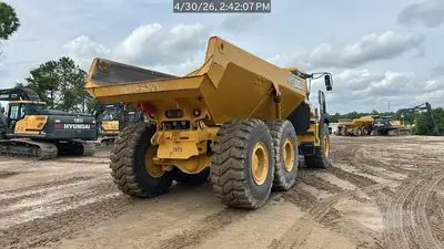 Used 2023 BELL B25E Articulated Dump Trucks North Carolina US | National Equipment Dealers #1422783