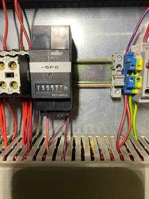 2000 NETZSCH VPI 550 Mélangeurs - Disperseurs | Perry Equipment (13)