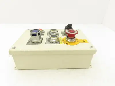 Used N/A _UNKNOWN_ Relays & Switches Indiana US | Arrow Industrial #1316895
