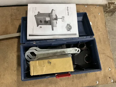 Used _UNKNOWN_ 4705.002 Woodworking Shapers Ohio US | AW Machinery, LLC. #1518956