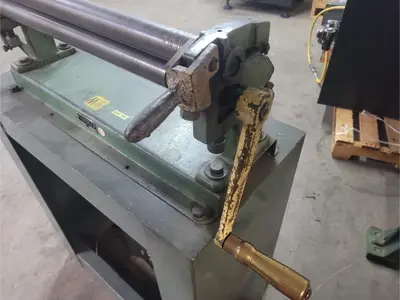 1959 PECK, STOW & WILCOX 0384B Roll Forming | MD Equipment Services LLC (10)