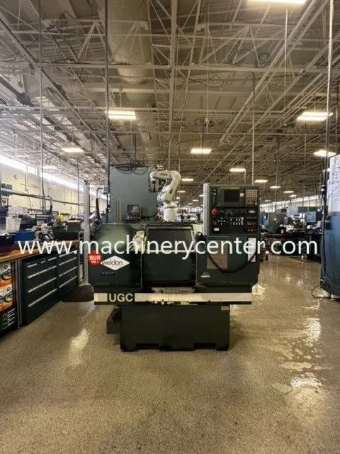 Used 2006 WELDON UGC Internal Grinders Florida US | Machinery Center #67707