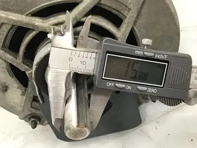 USED GENERAL ELECTRIC 5KC49PN0164X