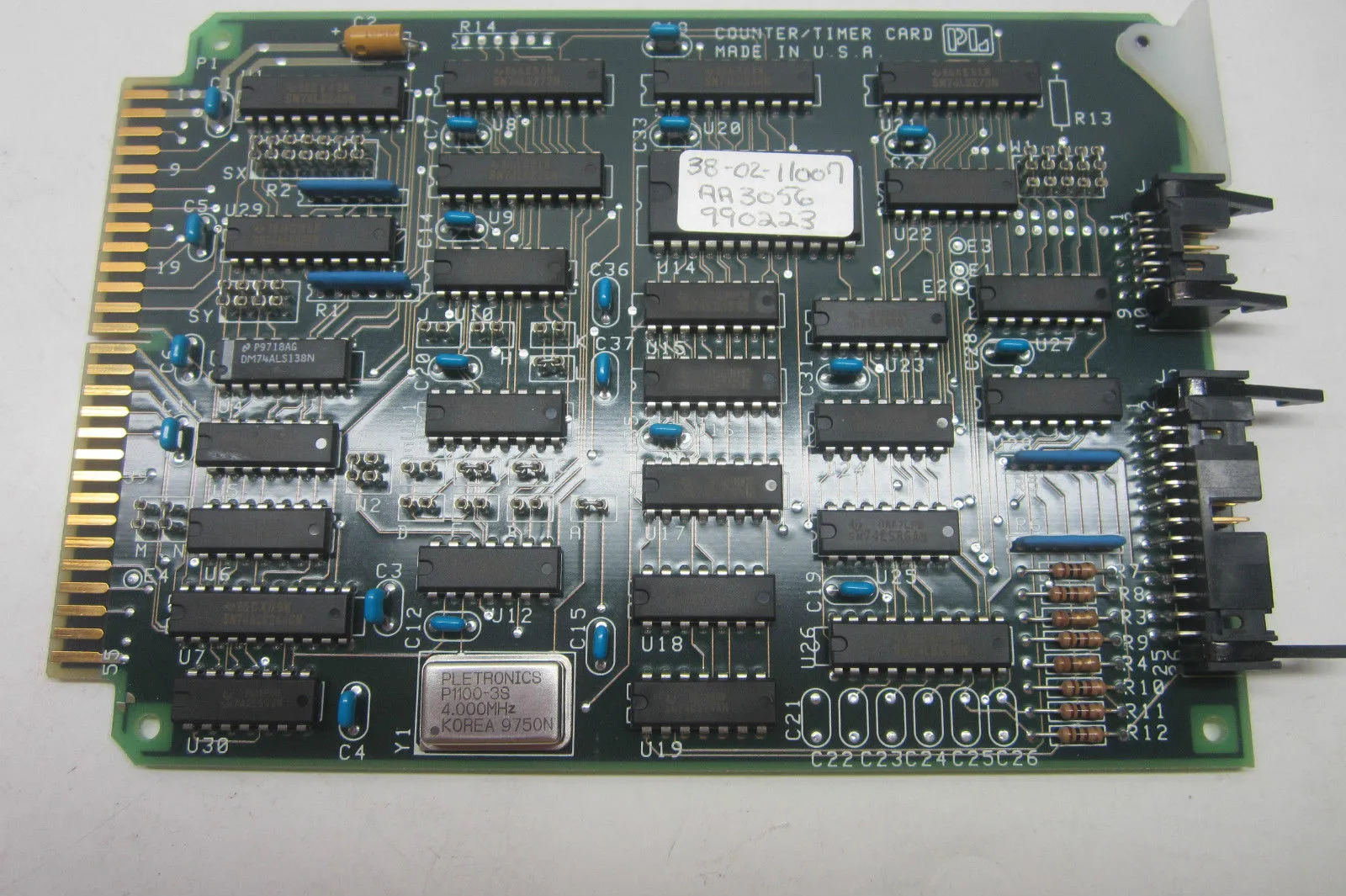 NEW PROLOG 7308B-01 TIMER CARD 7308B01