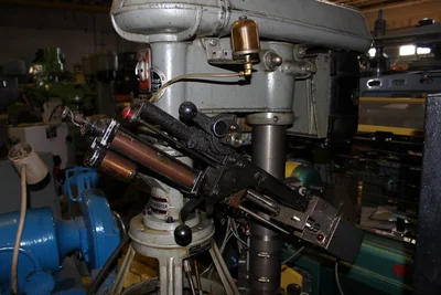 Walker Turner Multi Spindle Indexing Drill