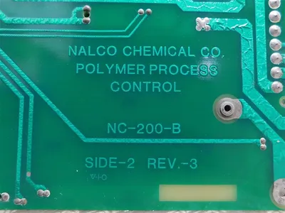 USED NALCO NC-200-B