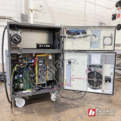 FANUC R-2000iC/210F Robot w/ R30iB Plus – NEW! NEVER PUT INTO PRODUCTION