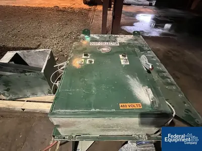 Unknown Dust Collector, (4) Cartridge