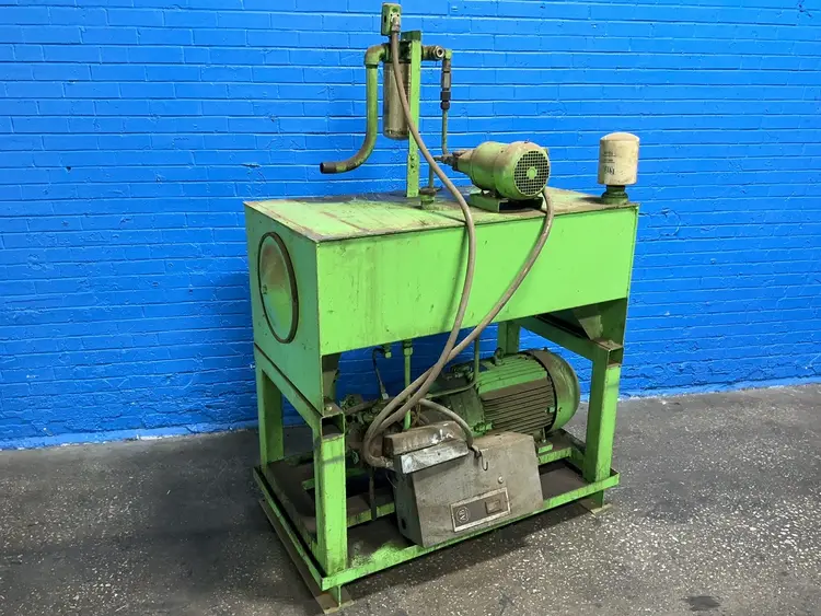 Used UNISOL _UNKNOWN_ Pumps Ohio US | HGR 24 #1289752