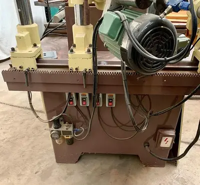 Lobo Chair Leg Stretcher & Boring Machine (101557)