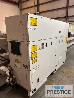 USED 2006 MAZAK 3D FABRI GEAR 300