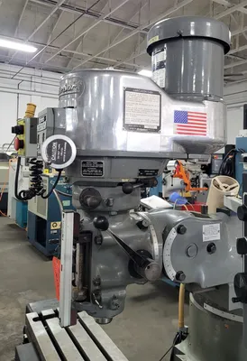 Used BRIDGEPORT EZ TRAK DX Vertical Mills Kentucky US | Machinery Central #549405