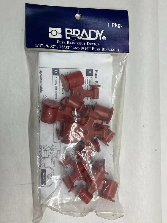 New | in-Stock BRADY 65690 Misc Electrical & Power Parts Ohio US | Surplus Asset Holdings #1235070