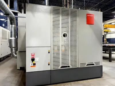 Used 2017 BYSTRONIC BYSTAR FIBER 3015 Laser Cutters Illinois US | Machine Factory Outlet #1262726