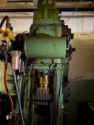 1978 BRUDERER BSTA 40 Stamping Press | Global Machine Brokers, LLC (11)