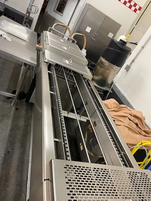 USED 2021 MULTIVAC R 145