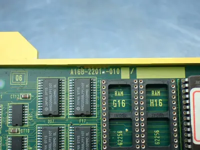 USED FANUC A16B22010101