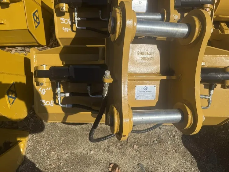 Used 2025 _UNKNOWN_ _UNKNOWN_ Grapple Buckets Massachusetts US | Hillview Equipment #1490863