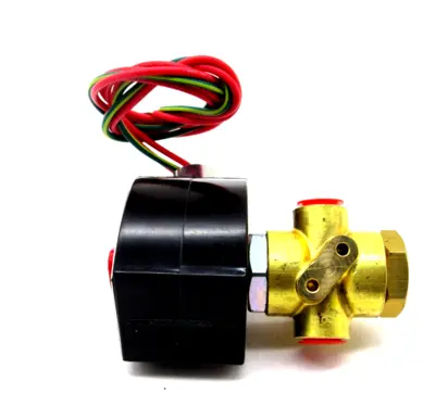 NEW ASCO EF8320G172 SOLENOID VALVE 24DC PIPE 1/4"