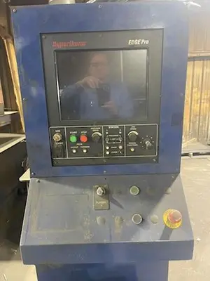 USED 2020 MACHITECH DIAMOND CUT 10' X 28' TABLE