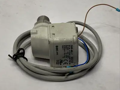 Used SMC ZSE80F-N02L-P Pressure Switches Michigan US | Maverick Industrial Sales #1481547