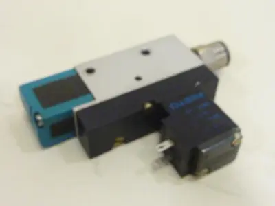 USED FESTO VAD-ME-1/8