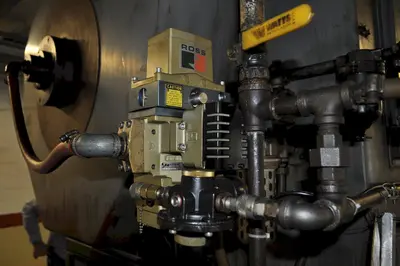 60 TON MINSTER OBI PRESS