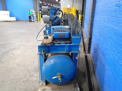 USED QUINCY QRDS15