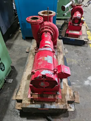 BELL & GOSSETT 5BC 9.000 Pumps & Hydraulics | ESS Industrial Equipment Sales (3)