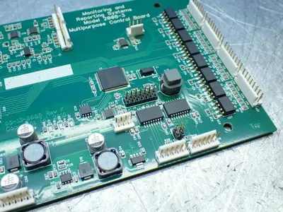 Used MONITORING AND REPORTING SYSTEMS 20083 I/O Boards & Replacement Parts Ohio US | HGR 24 #1149465