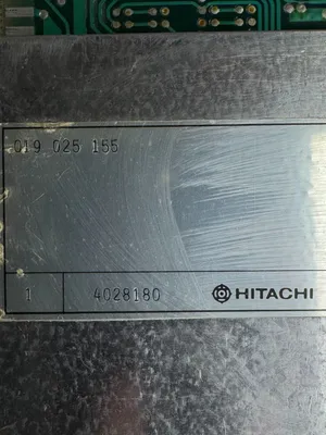 USED HITACHI BEJ0802-021984-2