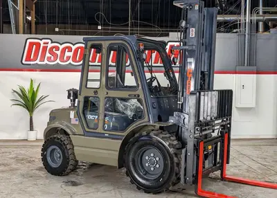 USED 2024 OCTANE RTD35
