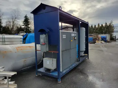 USED 1998 ATLAS COPCO GA 37
